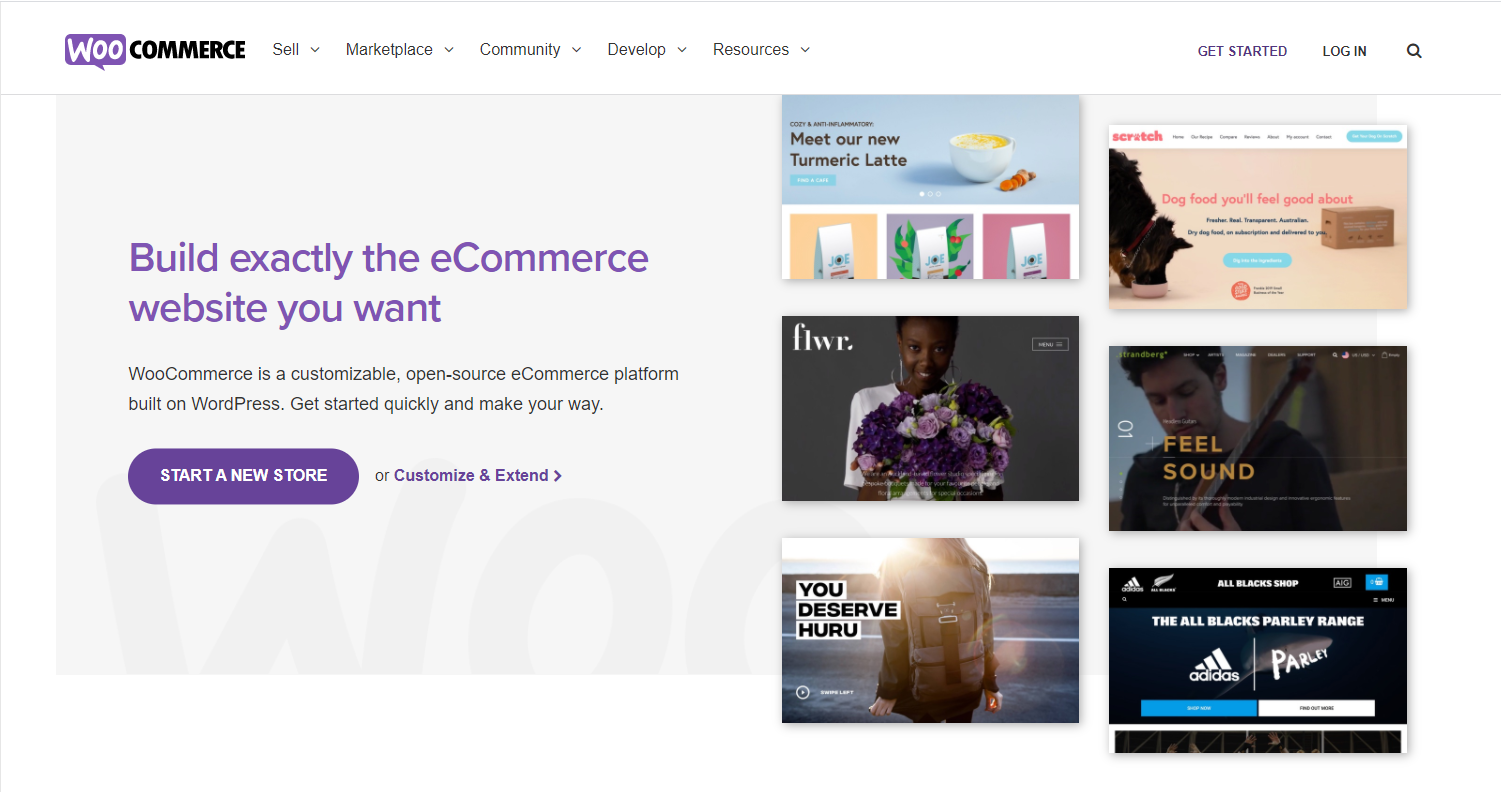 eCommerce software? Deel 4 Woocommerce