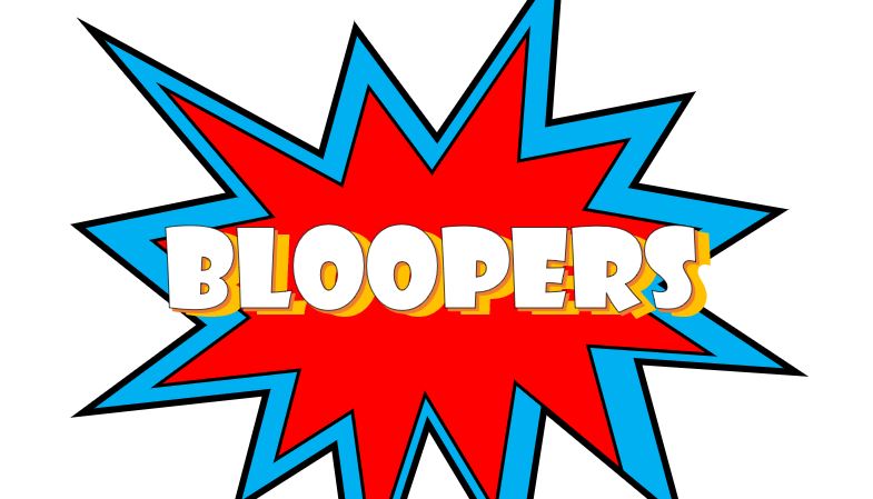 De leukste webshop bloopers