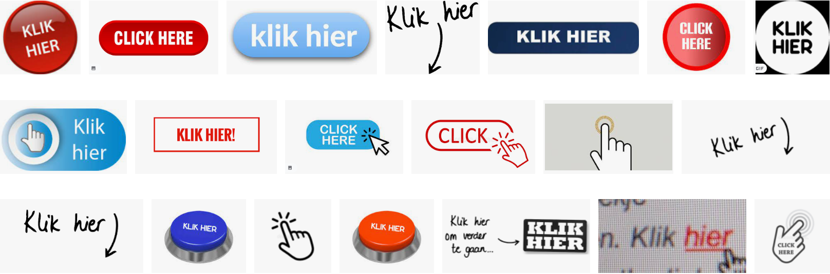 Wat is een CTA (call-to action)?