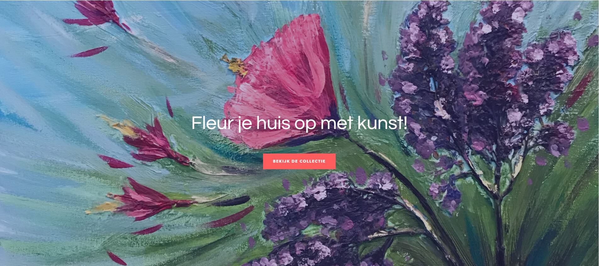 ShopJeKunst.nl Live met de nieuwe webshop!