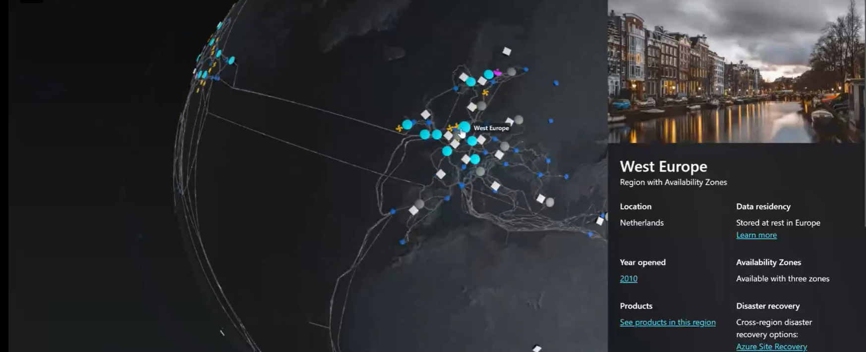 Wat is een Cloud computing platform zoals Microsoft Azure?