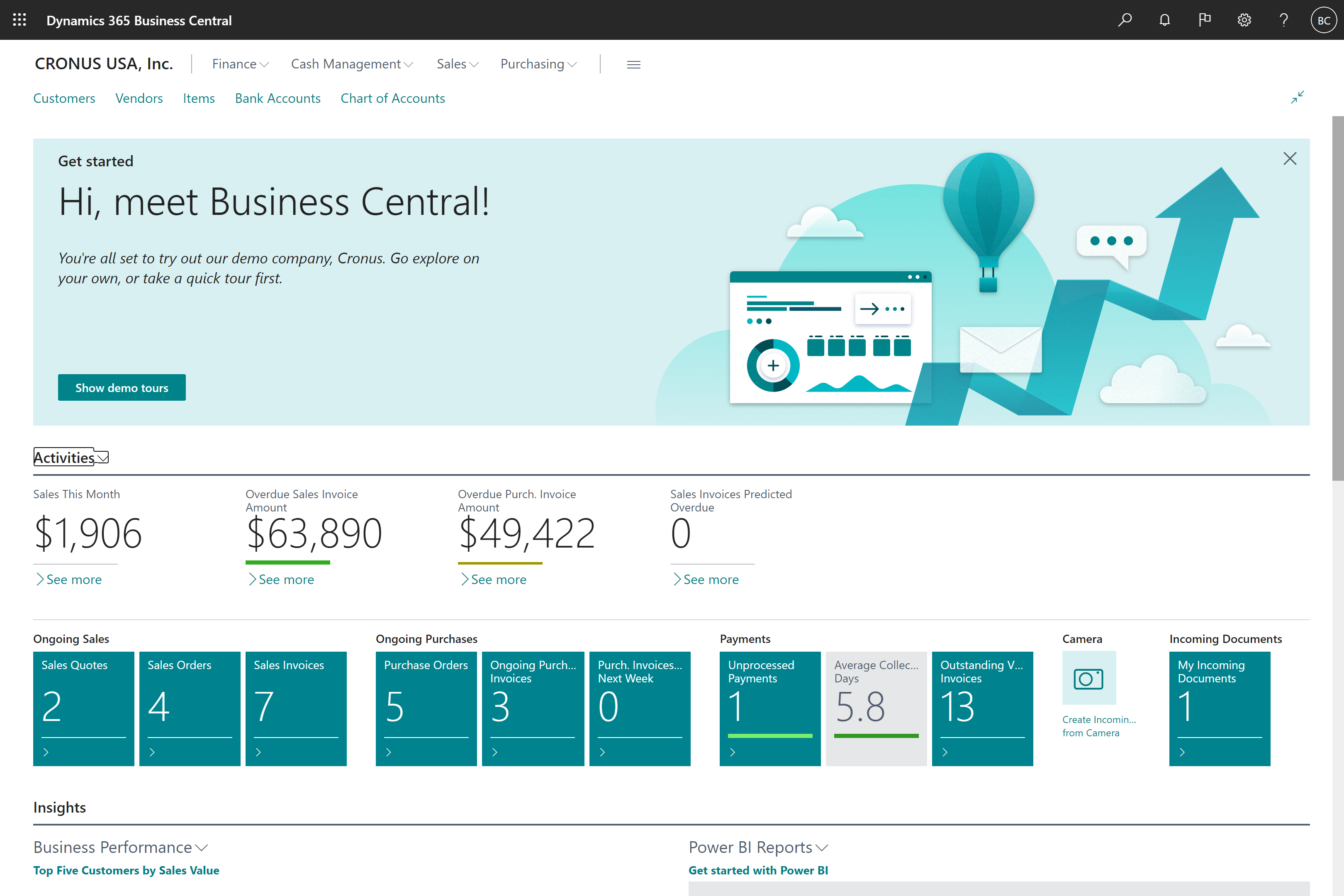 De evolutie van Dynamics NAV naar Business Central