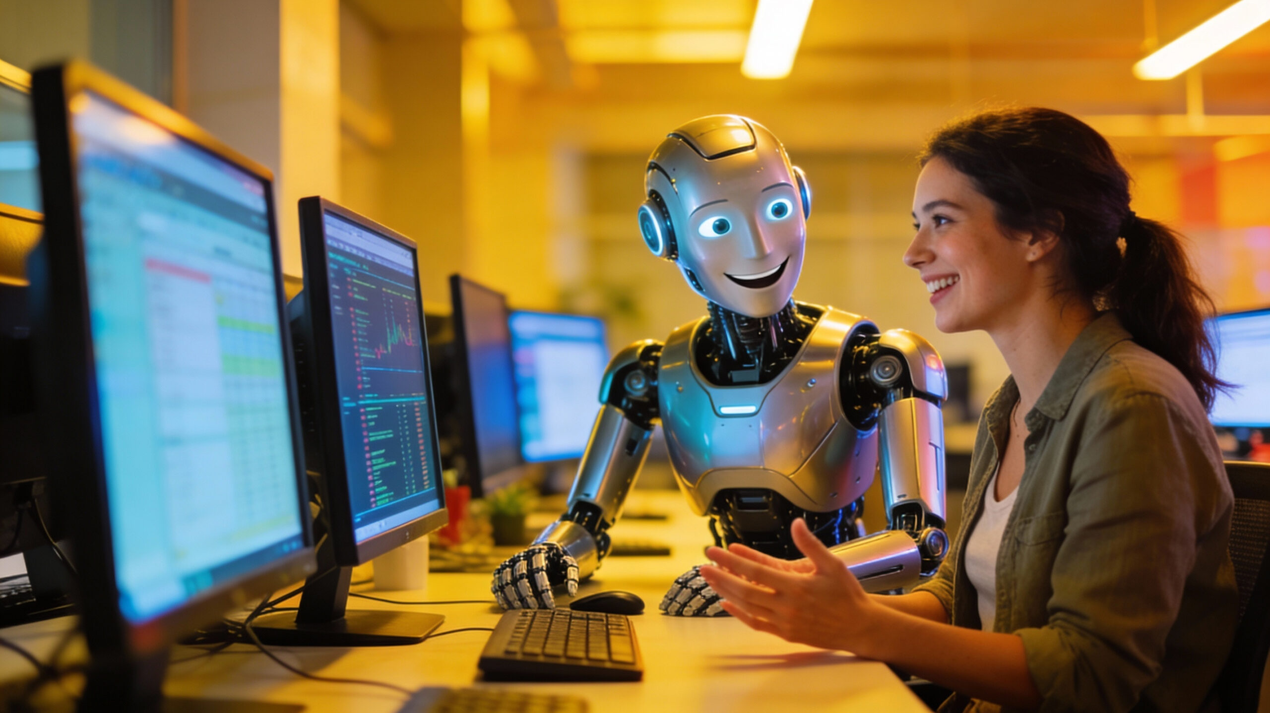 Deel 1 – Top 10 beste AI-vragen in de e-Commerce & ERP wereld